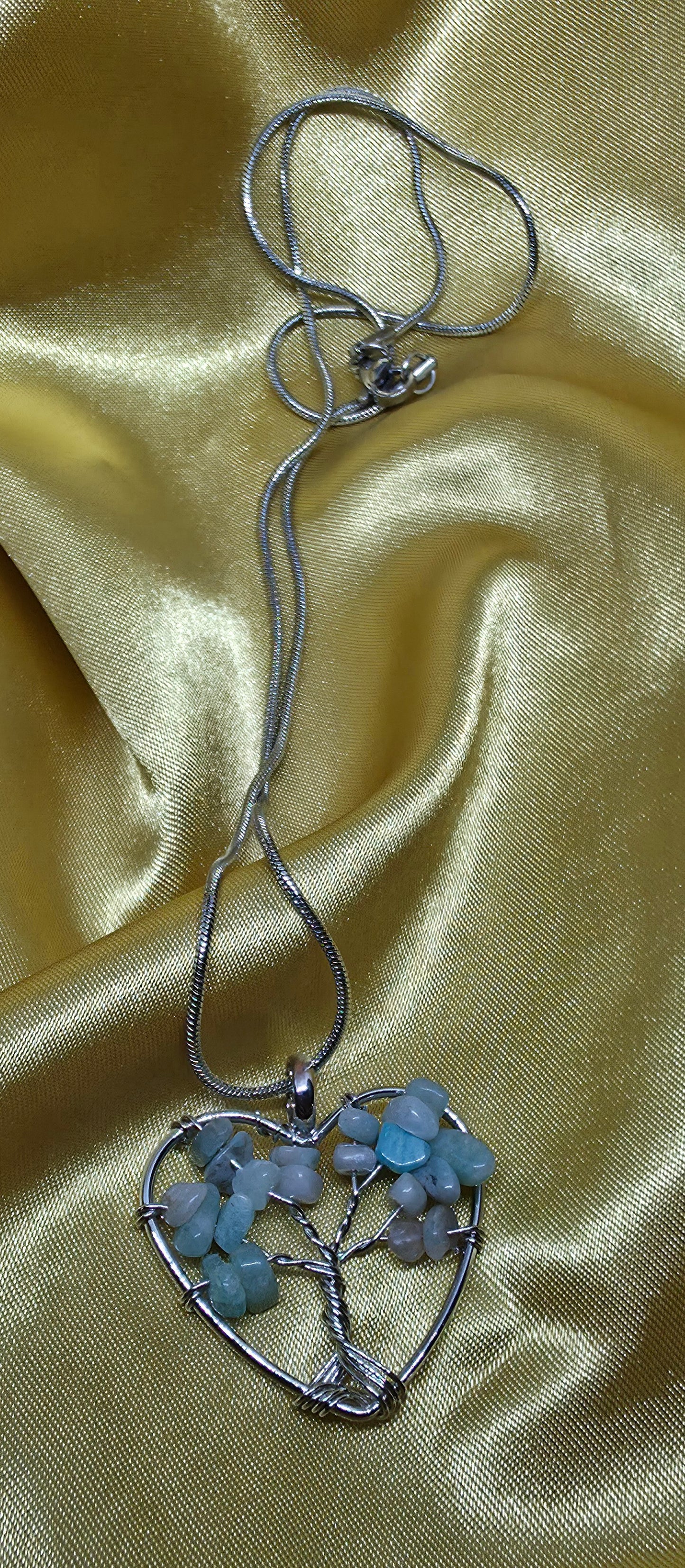 Tree of Life necklace