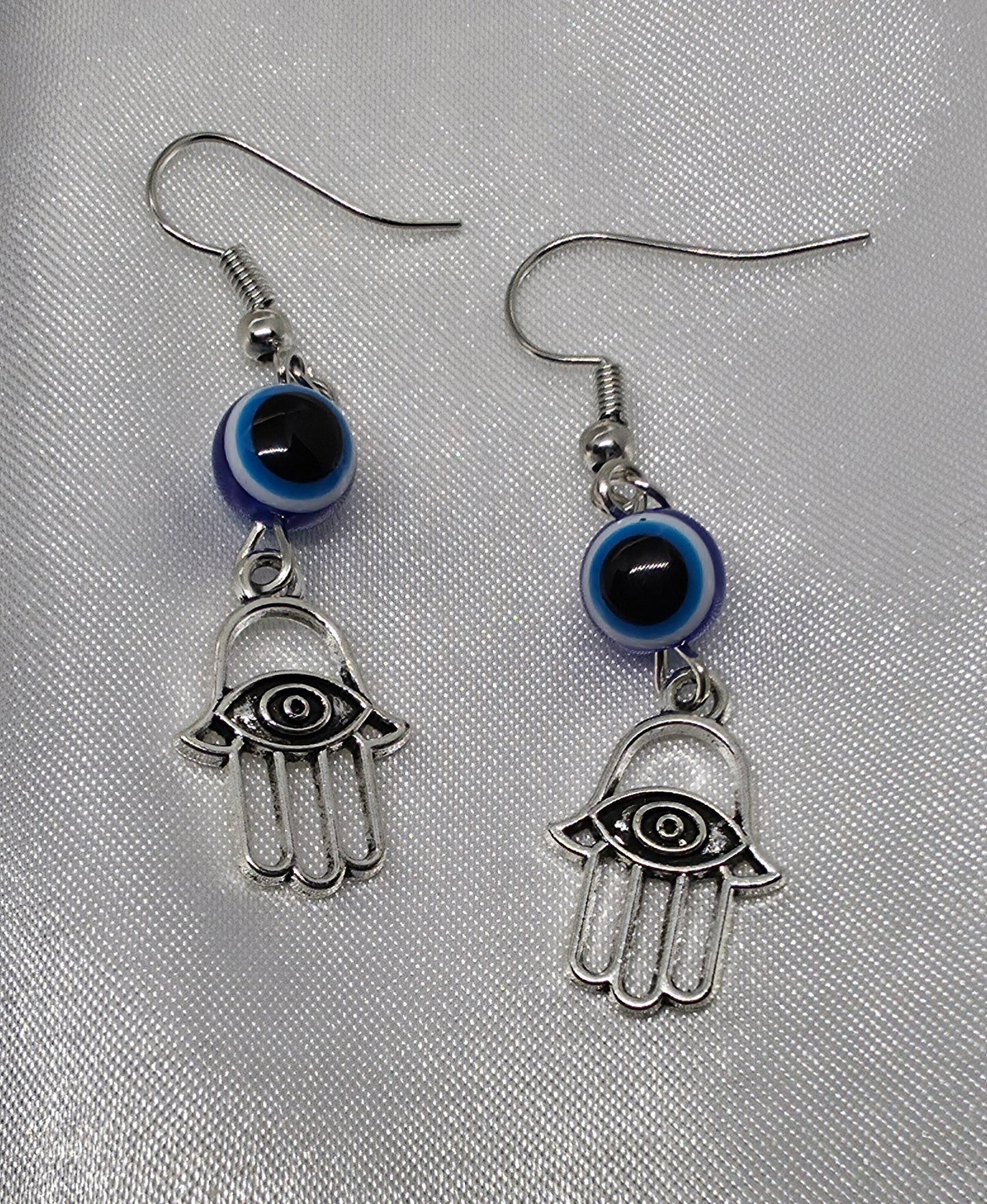3rd eye earrings