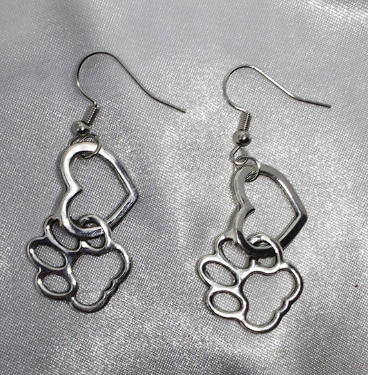 Earrings pet